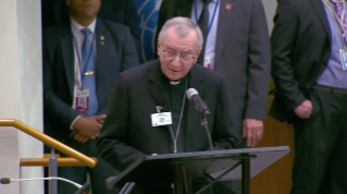 Statement By His Eminence Cardinal Pietro Parolin At Universal Health Coverage Statement By His Eminence Cardinal Pietro Parolin At Universal Health Coverage